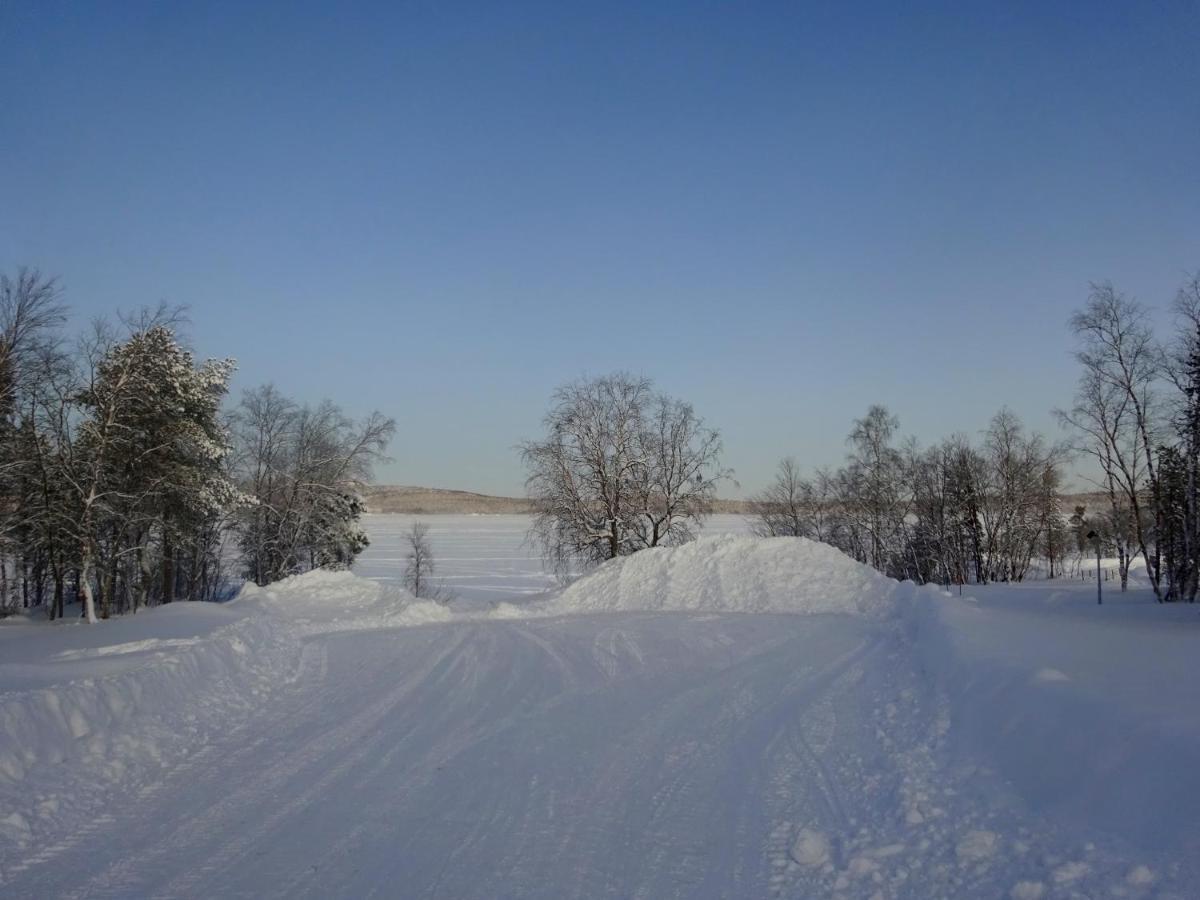 Arctic Nature Lodge Inari Exterior photo