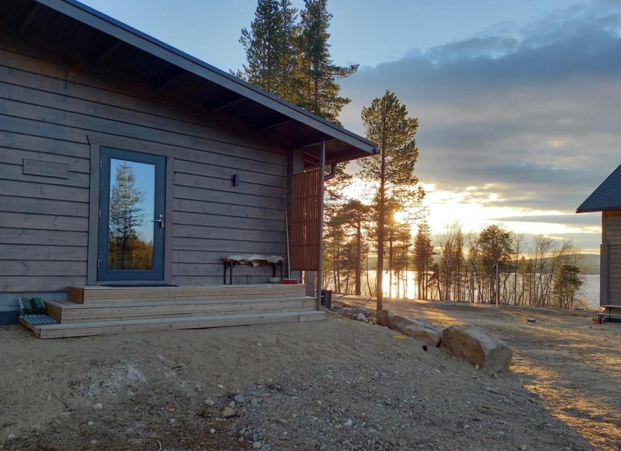 Arctic Nature Lodge Inari Exterior photo