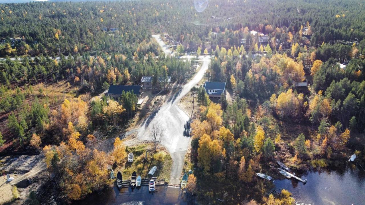 Arctic Nature Lodge Inari Exterior photo