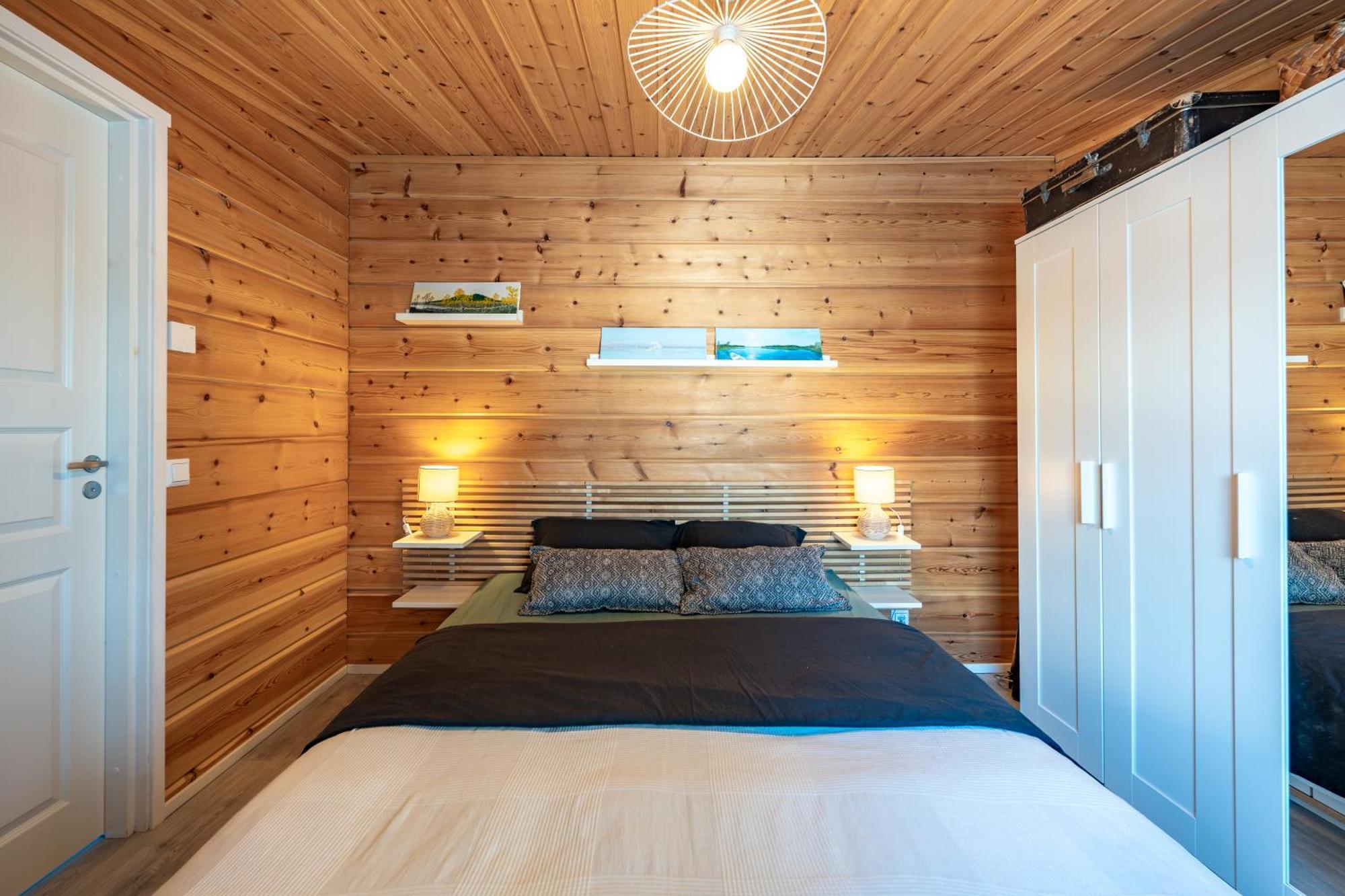 Arctic Nature Lodge Inari Exterior photo